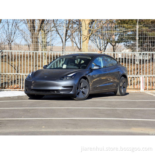 Tesla Model 3 2022 rear-wheel drive version full option full package 2023 hot sell EV cars in stock